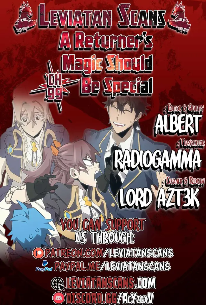 A Returner’s Magic Should Be Special Chapter 99 image 01_optimized